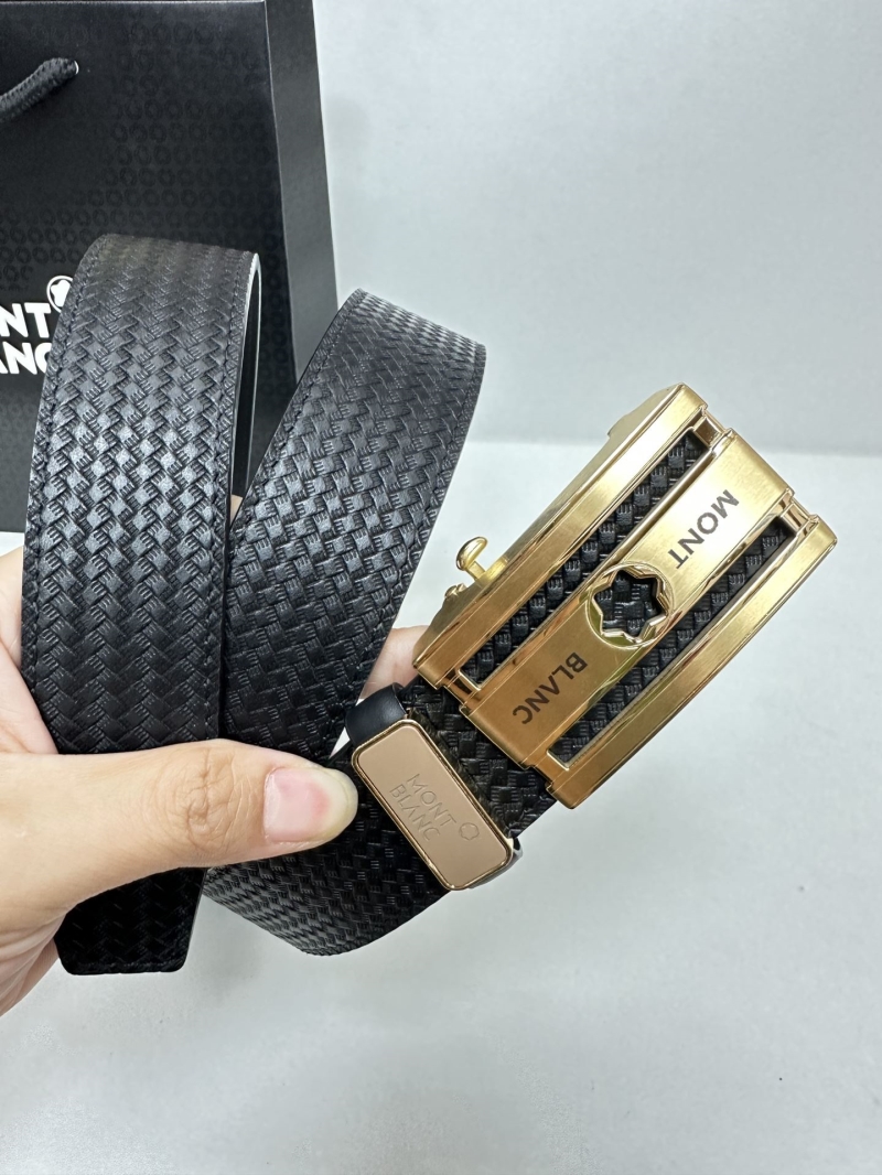 Montblanc Belts